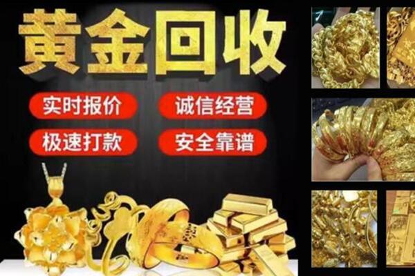 冕宁回收黄金戒子